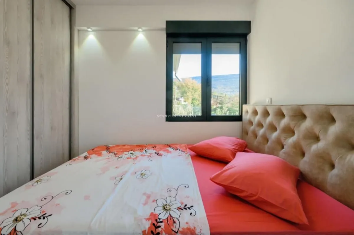 Rent, three bedroom apartment, 120m², Mrčevac, Tivat