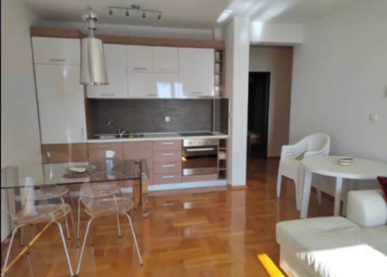 Sale, apartment, 58m², Petrovac, Budva
