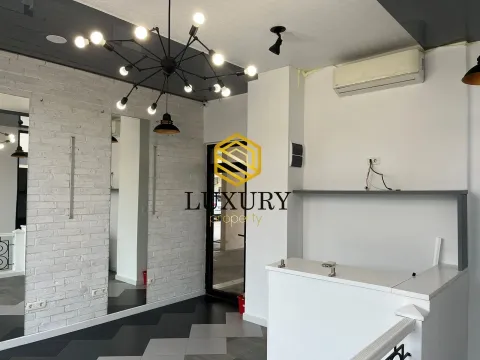 Rent, office space, 92m², Dalmatinska ulica, Podgorica - image 1