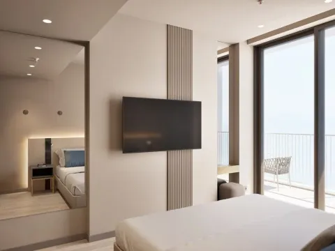 Sale, two bedroom apartment, 113m², Rafailovići, Budva - image 23