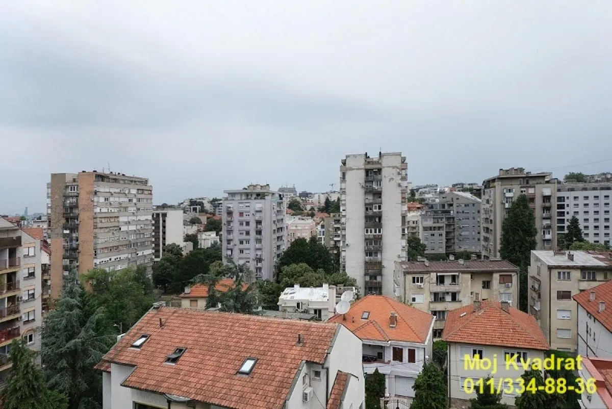 Sale, apartment, 193m², Južni Bulevar, Vračar Sve Podlokacije