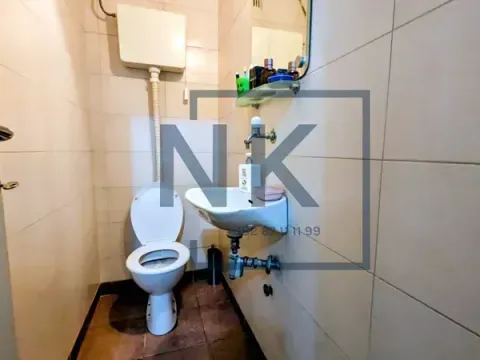 Rent, three bedroom apartment, 100m², Pejton, Podgorica - image 17