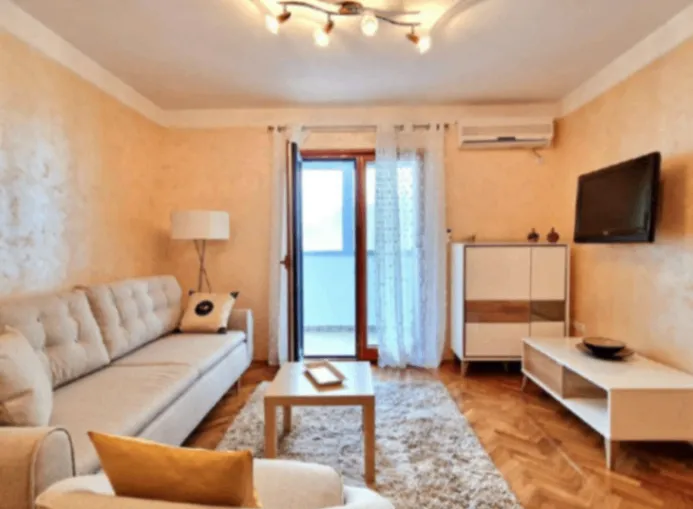Rent, apartment, 66m², Rozino, Budva