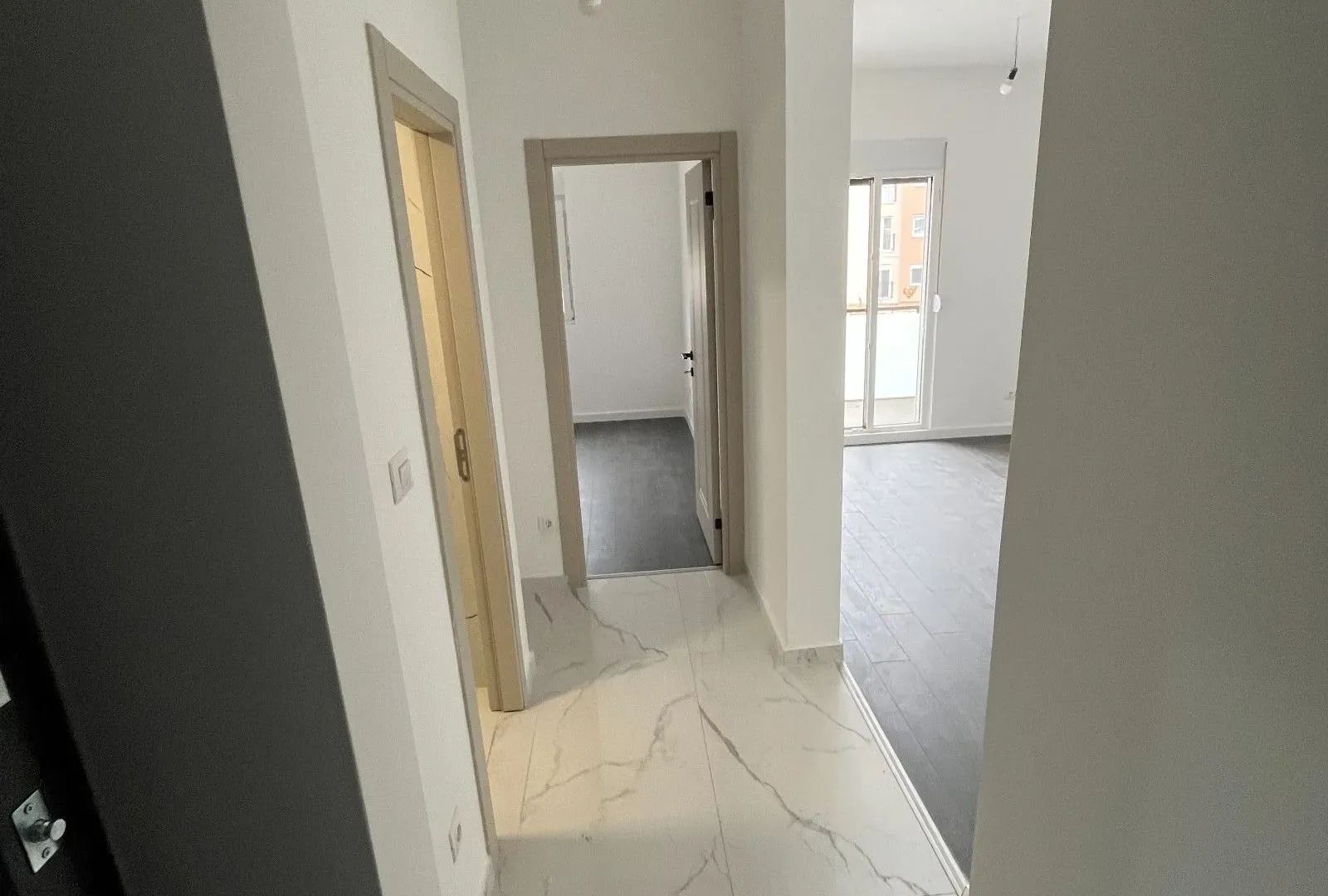 Sale, one bedroom apartment, 38m², Zabjelo, Podgorica