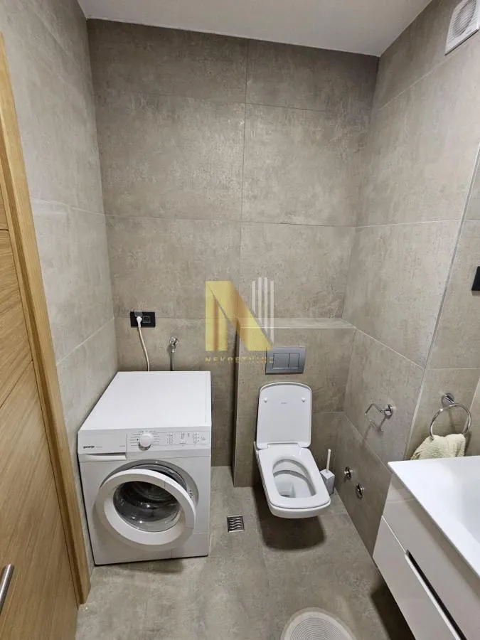 Rent, two bedroom apartment, 43m², Sajmište, Novi Sad