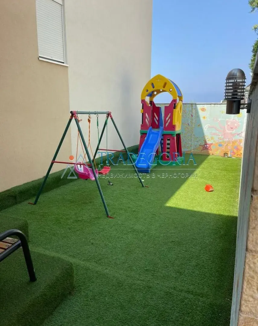 Prodaja, dvosoban stan, 120m², Dobra Voda, Bar