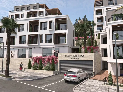 Prodaja, jednosoban stan, 43m², Mažina, Tivat - image 11