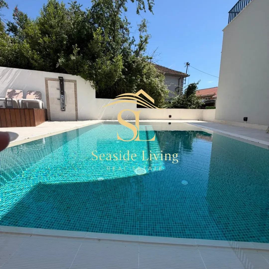 Sale, one bedroom apartment, 40m², Mažina, Tivat