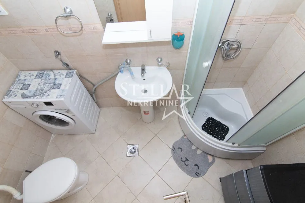 Rent, apartment, 42m², Stari Aerodrom, Podgorica