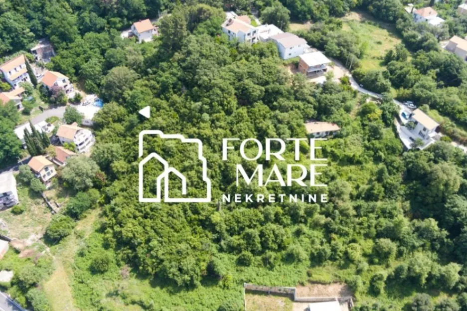 Prodaja, plac, 14000m², Sušćepan, Herceg Novi
