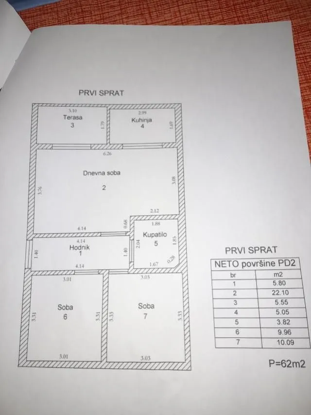 Sale, house, 145m², Bar, Crna Gora