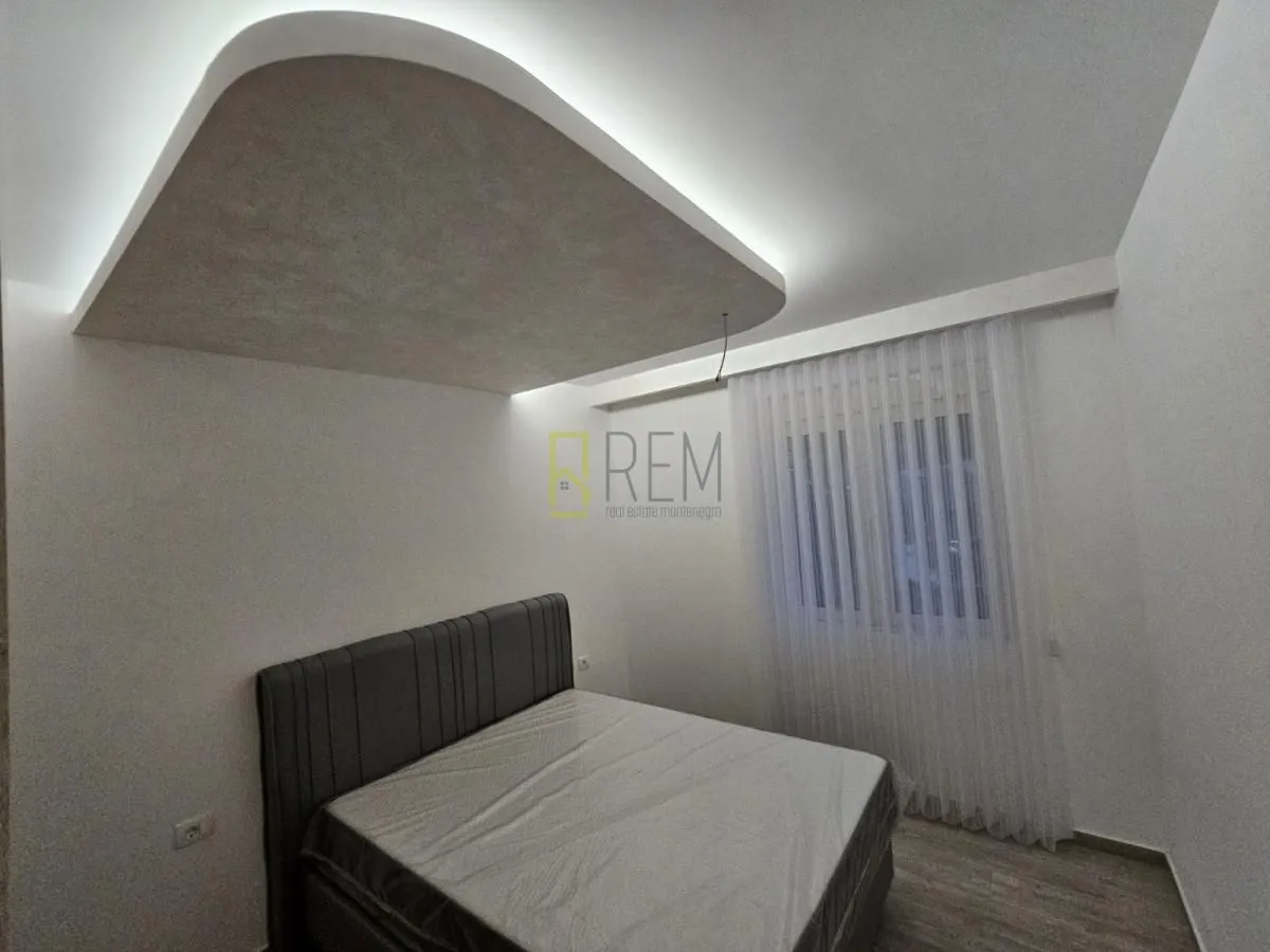 Sale, one bedroom apartment, 45m², Bečići, Budva