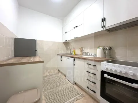 Rent, one bedroom apartment, 54m², City Kvart, Podgorica - image 4