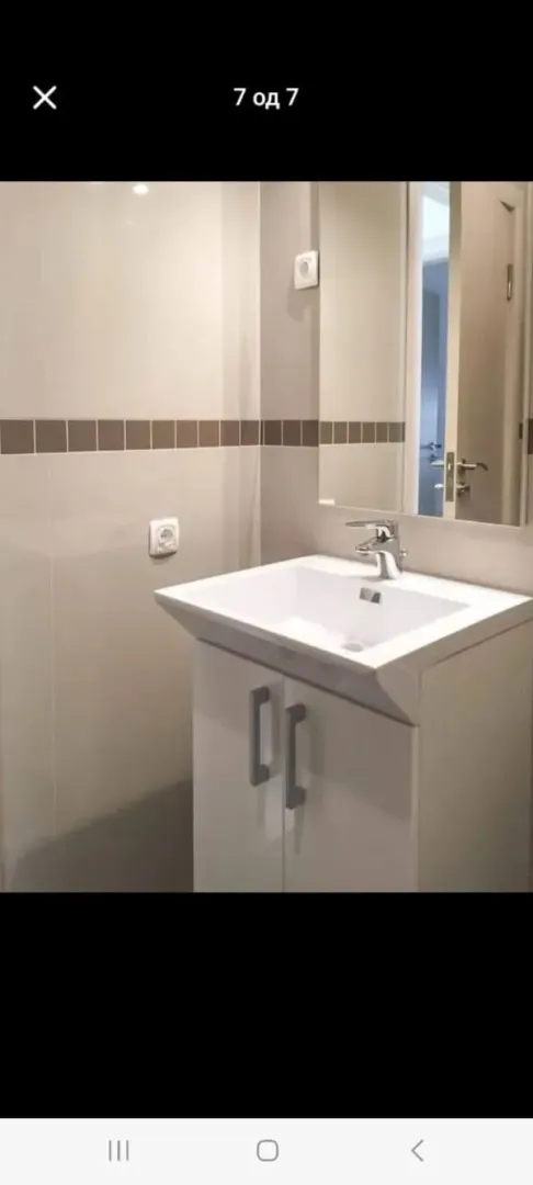 Rent, one bedroom apartment, 60m², Rozino, Budva