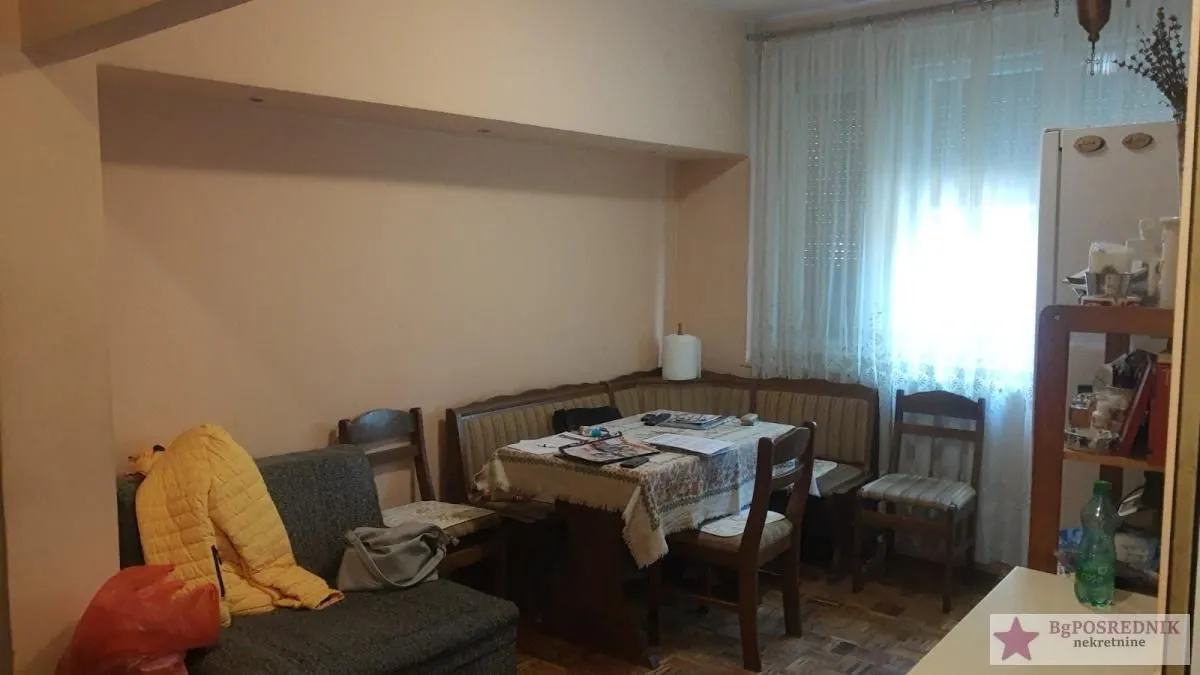 Prodaja, jednosoban stan, 34m², Lipov Lad, Zvezdara Sve Podlokacije