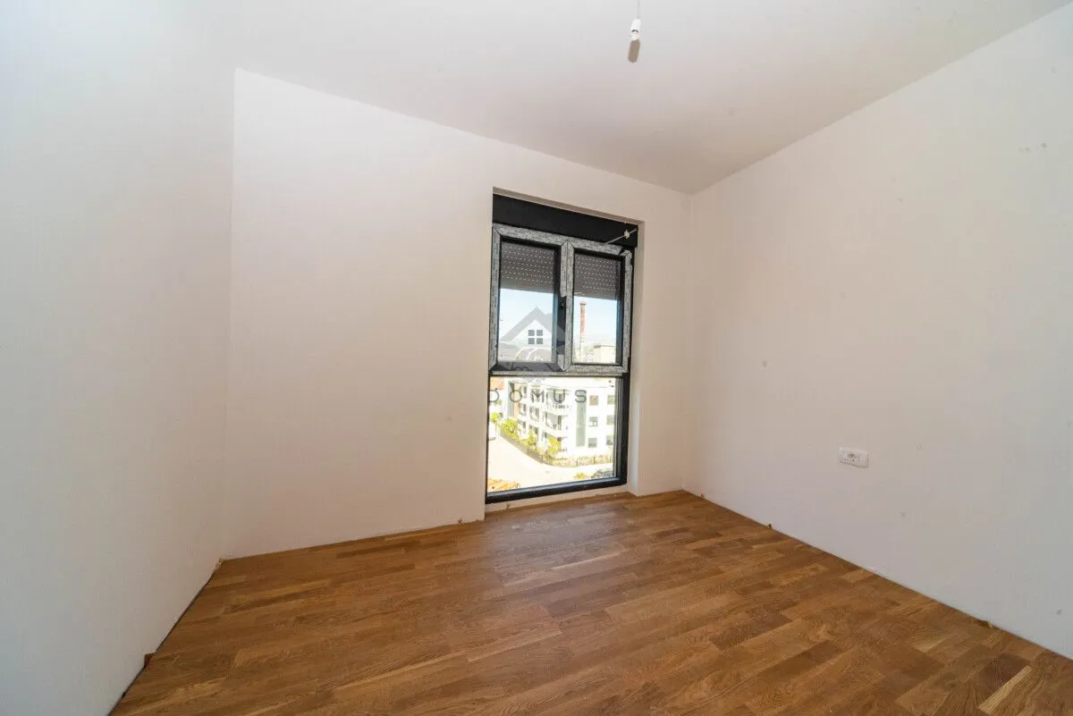 Prodaja, dvosoban stan, 60m², Zabjelo, Podgorica