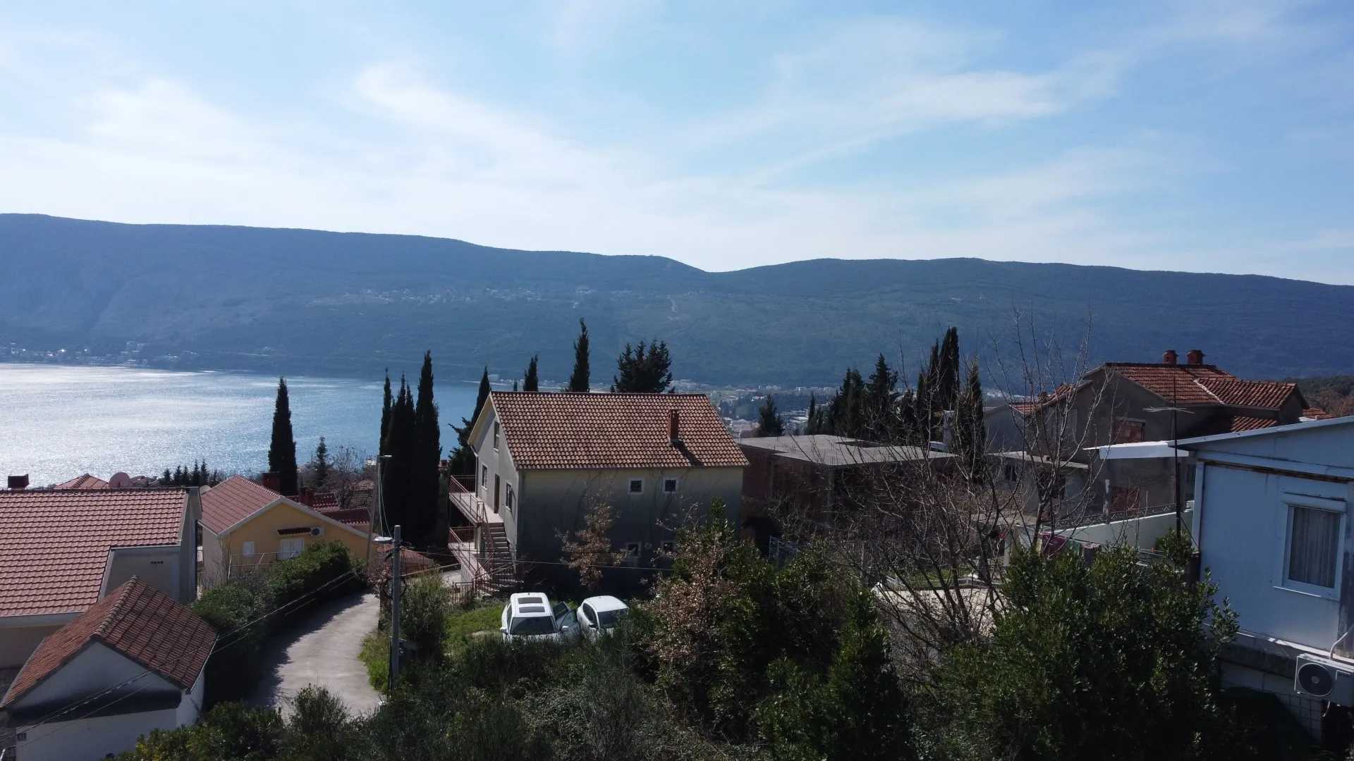 Prodaja, plac, 1250m², Topla, Herceg Novi