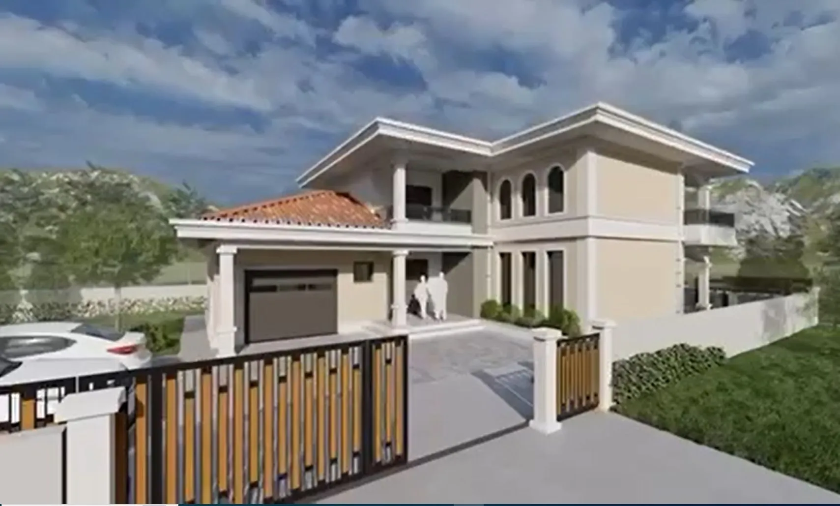 Prodaja, plac, 1657m², Velje Brdo, Podgorica