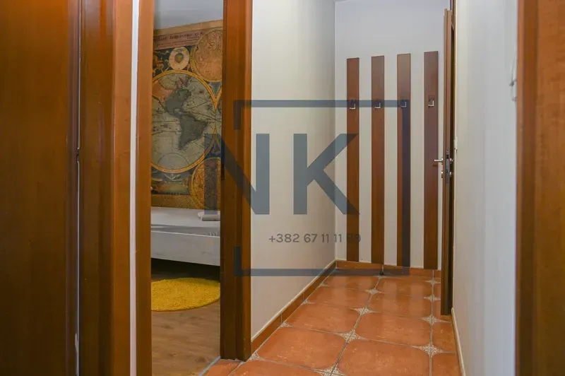 Prodaja, dvosoban stan, 95m², Stari Aerodrom, Podgorica