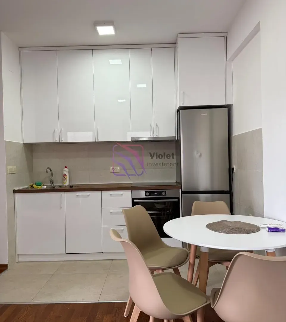 Rent, one bedroom apartment, 45m², Ljubović, Podgorica