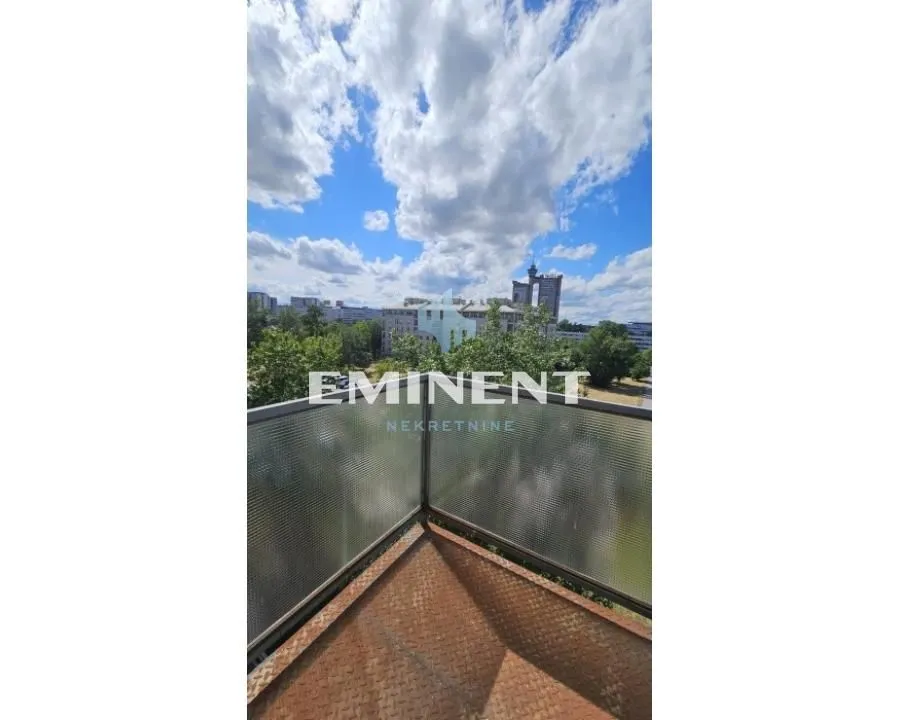 Sale, two bedroom apartment, 69m², Novi Beograd Sve Podlokacije, Beograd