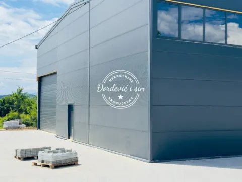 Izdavanje, poslovni prostor, 540m², Desimirovac, Kragujevac - image 8