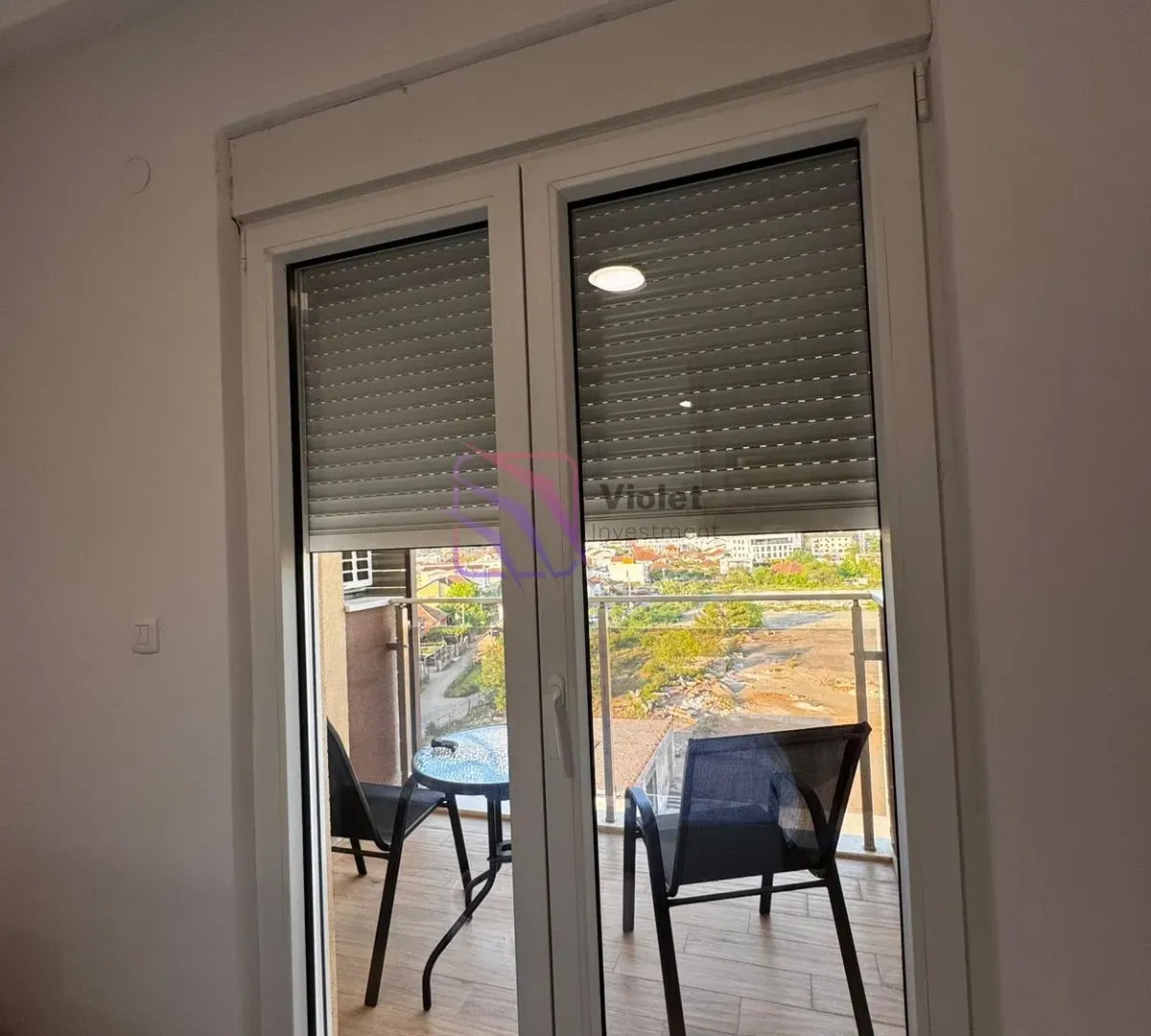 Prodaja, dvosoban stan, 72m², City Kvart, Podgorica