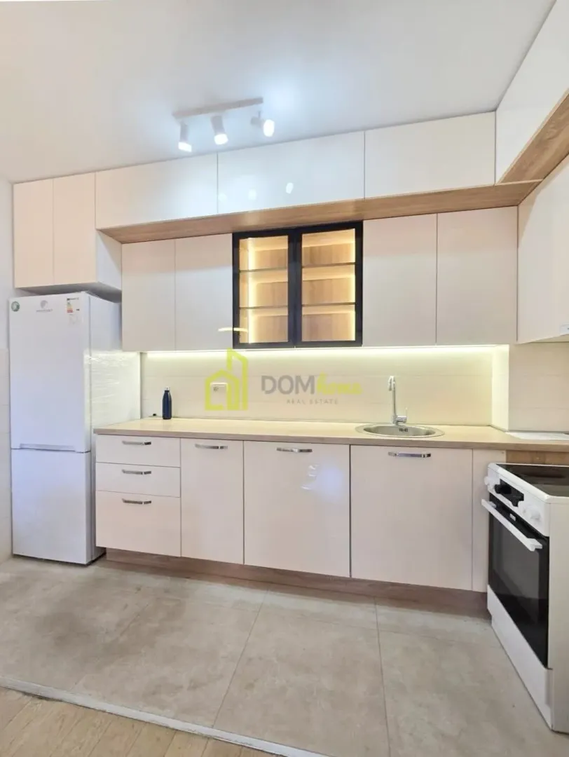 Rent, two bedroom apartment, 70m², City Kvart, Podgorica