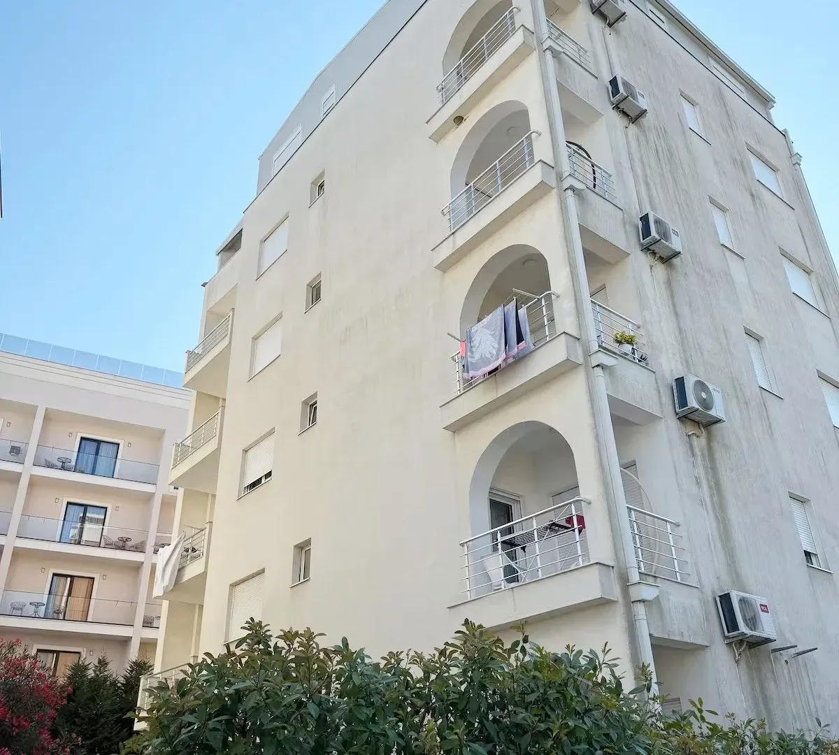 Sale, one bedroom apartment, 62m², Velika Plaža, Ulcinj