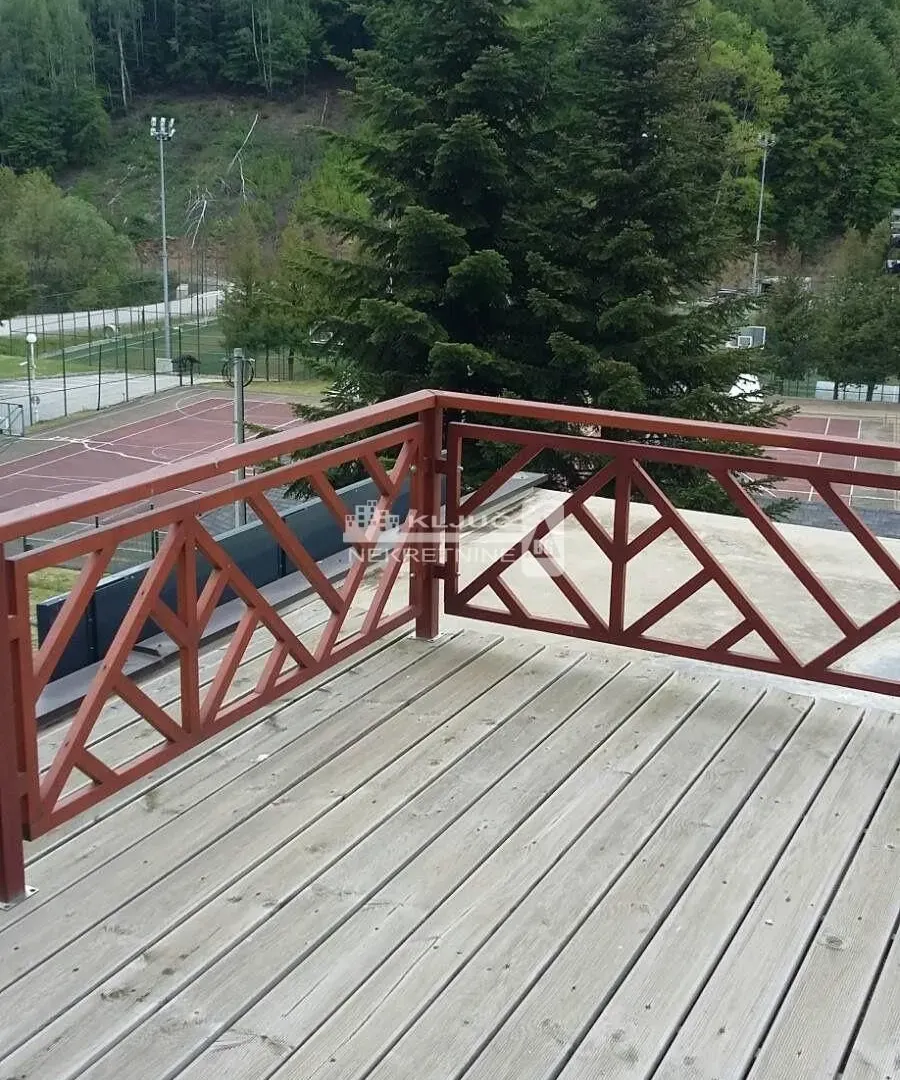 Prodaja, jednosoban stan, 48m², Brzeće, Kopaonik