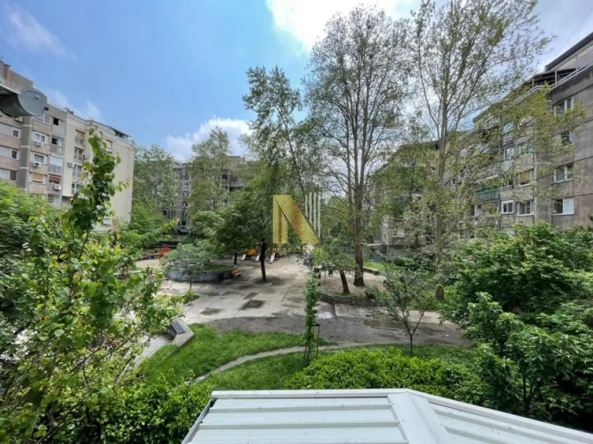 Izdavanje, dvosoban stan, 55m², Liman 4, Novi Sad Sve Podlokacije