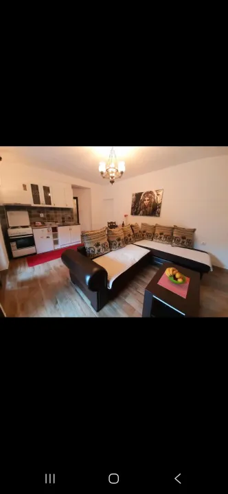 Rent, one bedroom apartment, 40m², Škaljari, Kotor