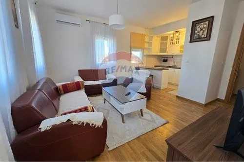 Rent, two bedroom apartment, 54m², Zabjelo, Podgorica