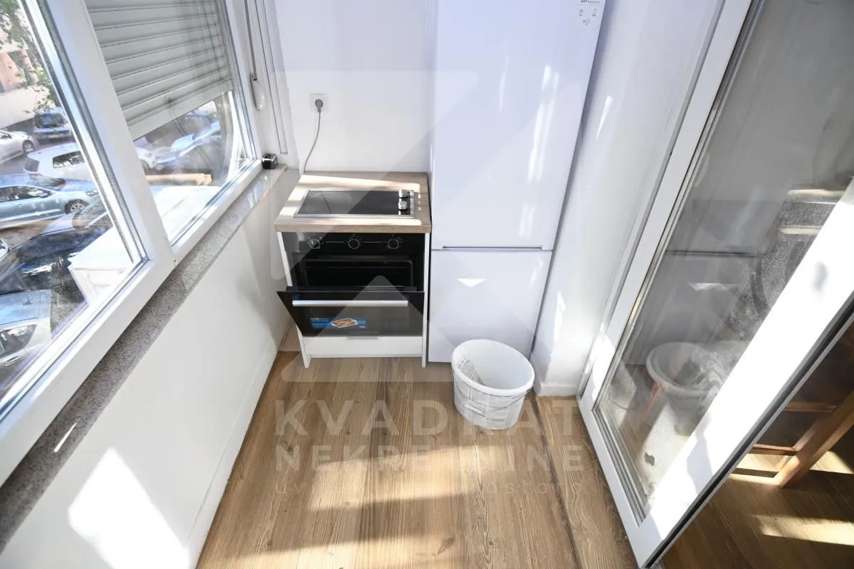 Rent, two bedroom apartment, 68m², Centar, Podgorica