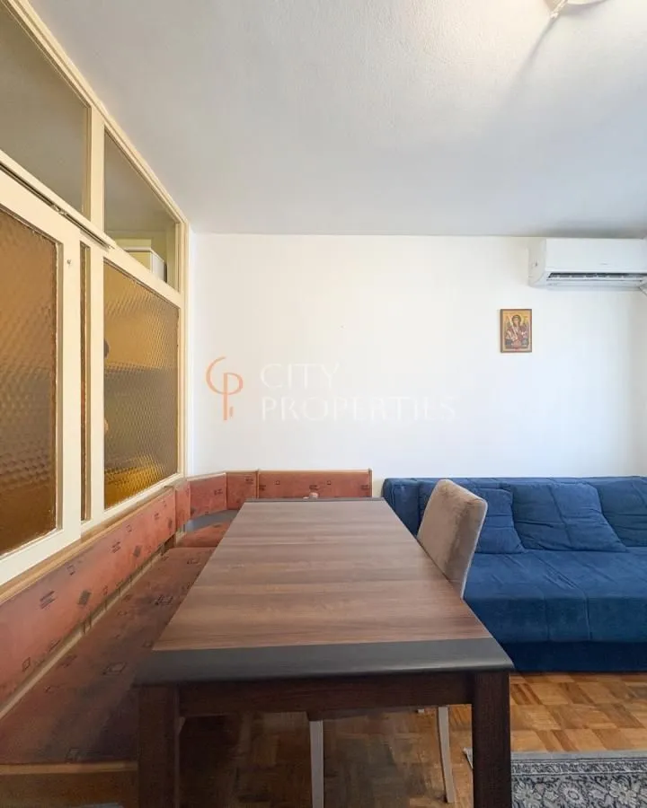 Prodaja, stan, 40m², Preko Morače, Podgorica