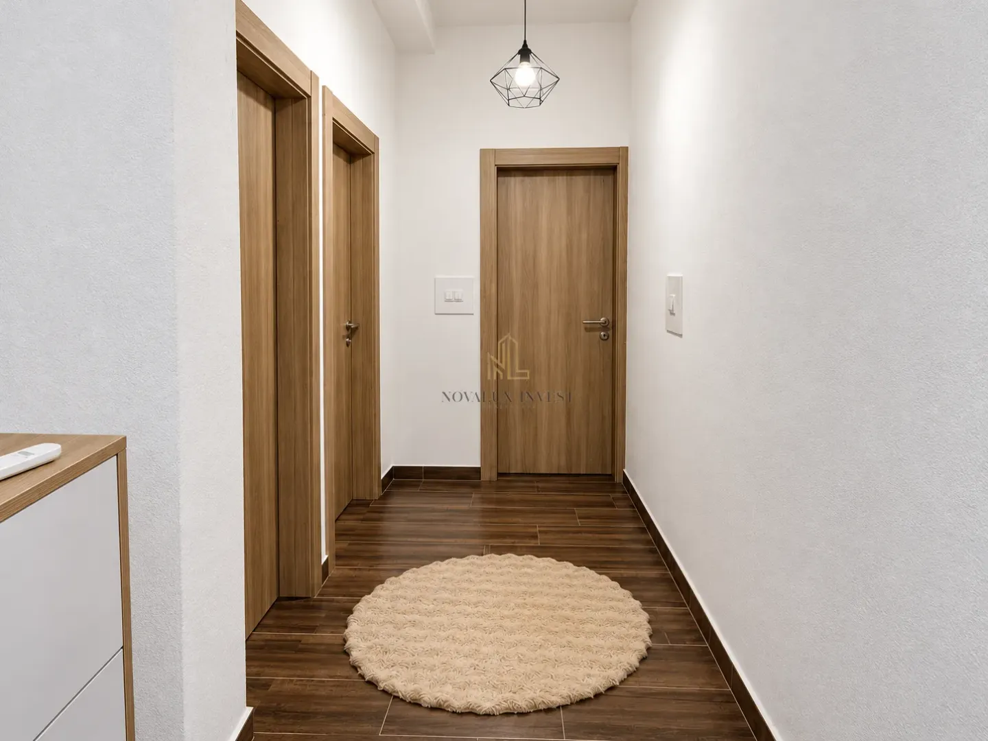 Izdavanje, dvosoban stan, 62m², Donja Gorica, Podgorica
