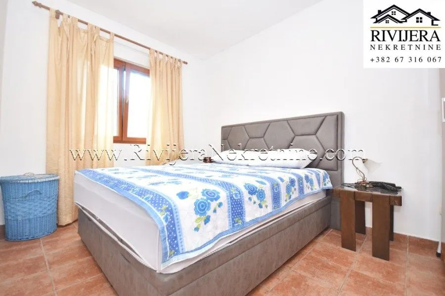 Prodaja, jednosoban stan, 47m², Topla, Herceg Novi