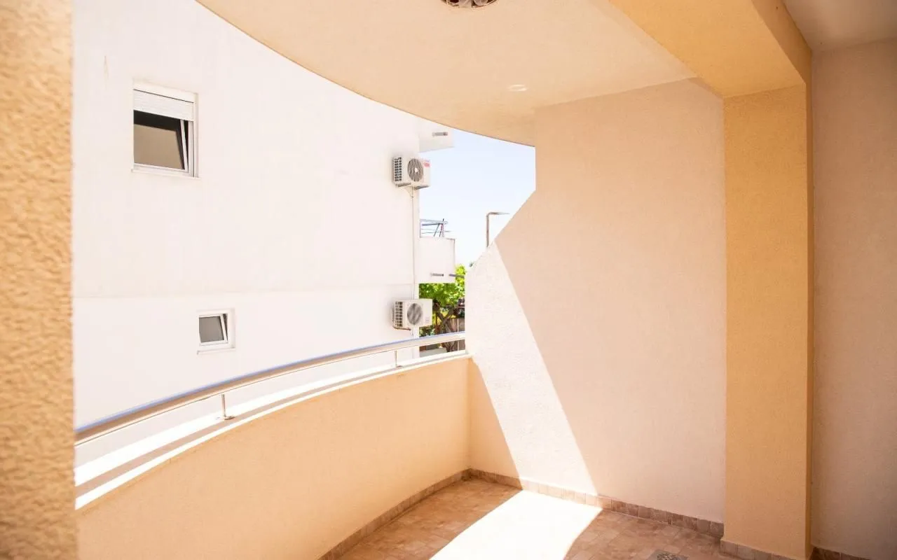 Sale, one bedroom apartment, 55m², Bečići, Budva