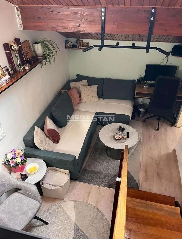 Prodaja, jednosoban stan, 35m², Novi Beograd Sve Podlokacije, Beograd