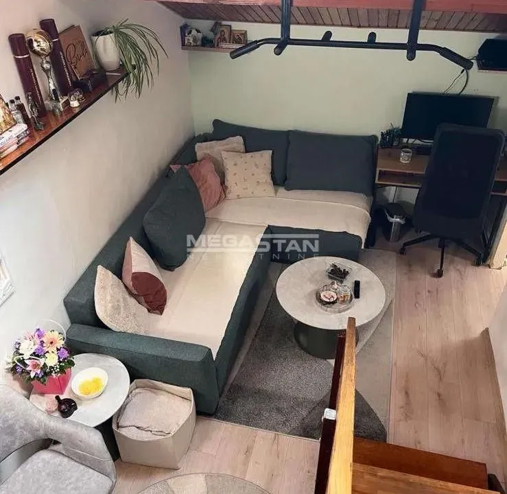 Sale, one bedroom apartment, 35m², Novi Beograd Sve Podlokacije, Beograd