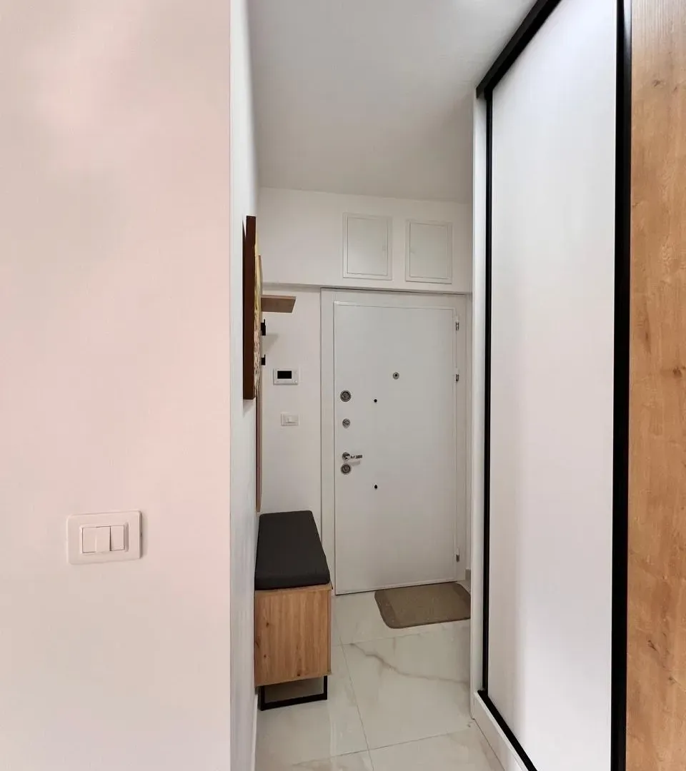 Sale, two bedroom apartment, 56m², Čeluga, Bar