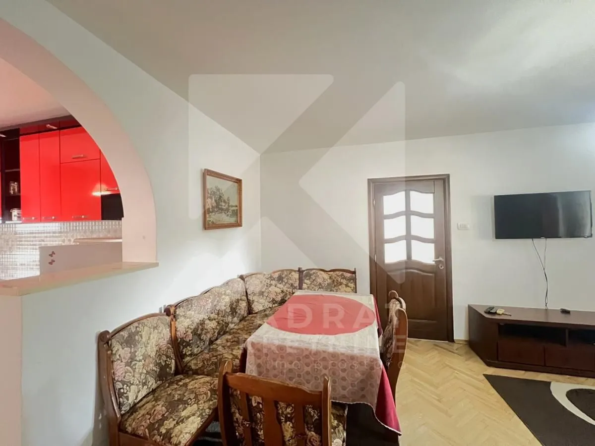 Rent, one bedroom apartment, 70m², Zabjelo, Podgorica