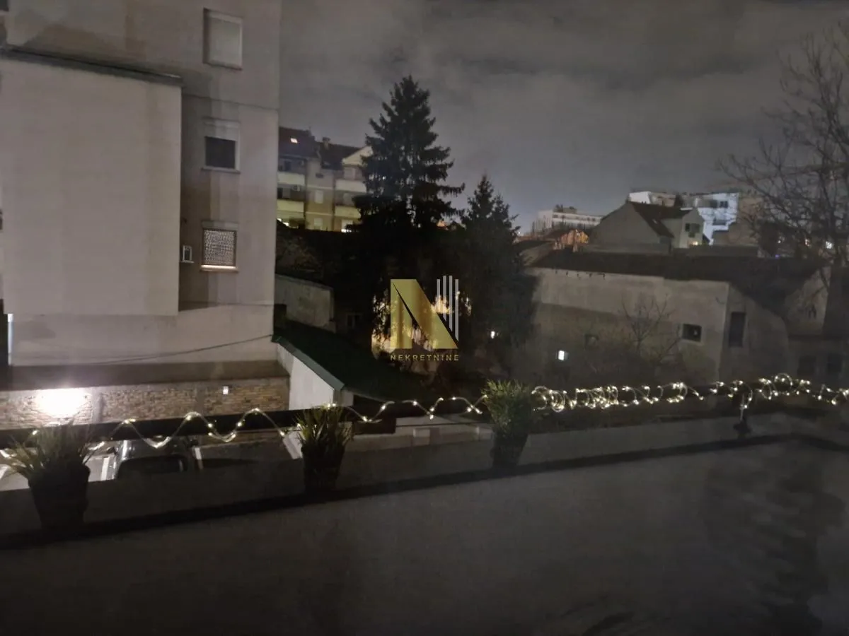 Izdavanje, jednosoban stan, 34m², Centar, Novi Sad