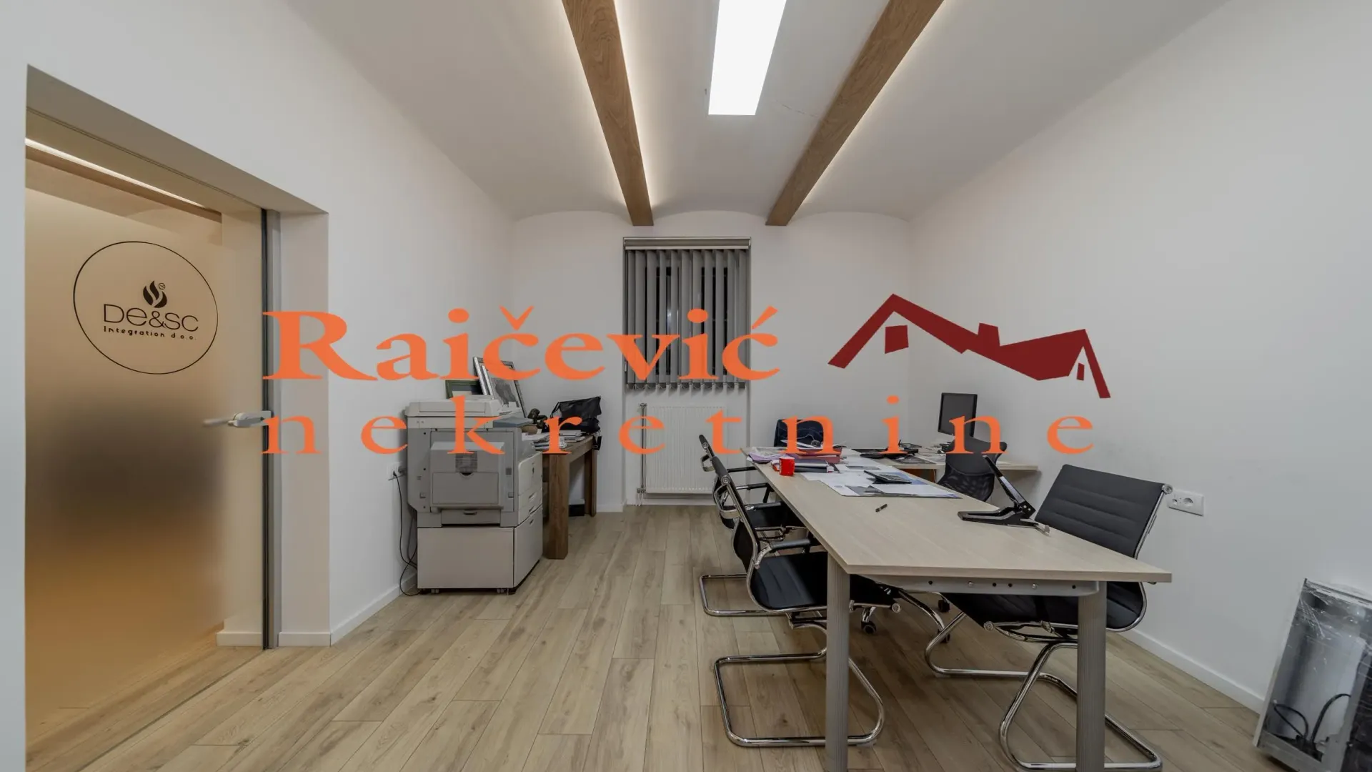 Prodaja, četvorosoban stan, 84m², Stari Grad, Beograd