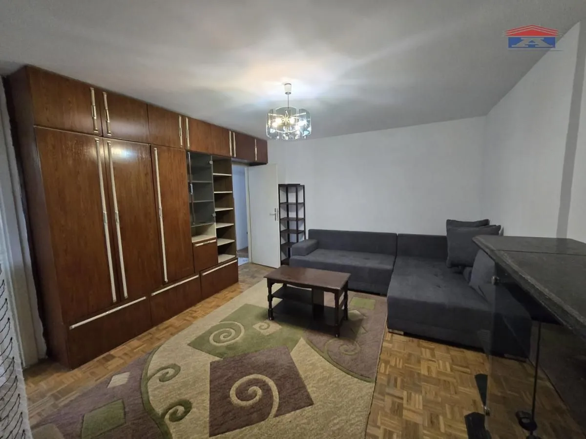 Rent, two bedroom apartment, 60m², Novo naselje, Novi Sad