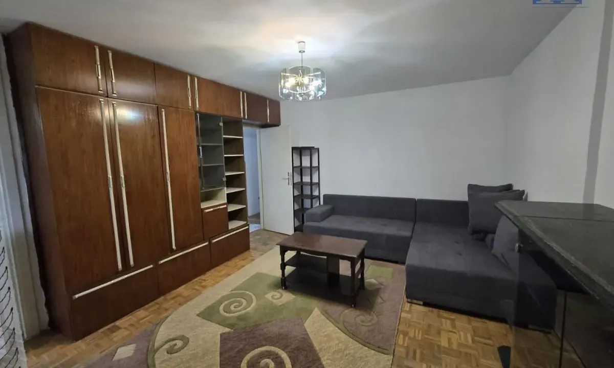 Rent, two bedroom apartment, 60m², Novo naselje, Novi Sad