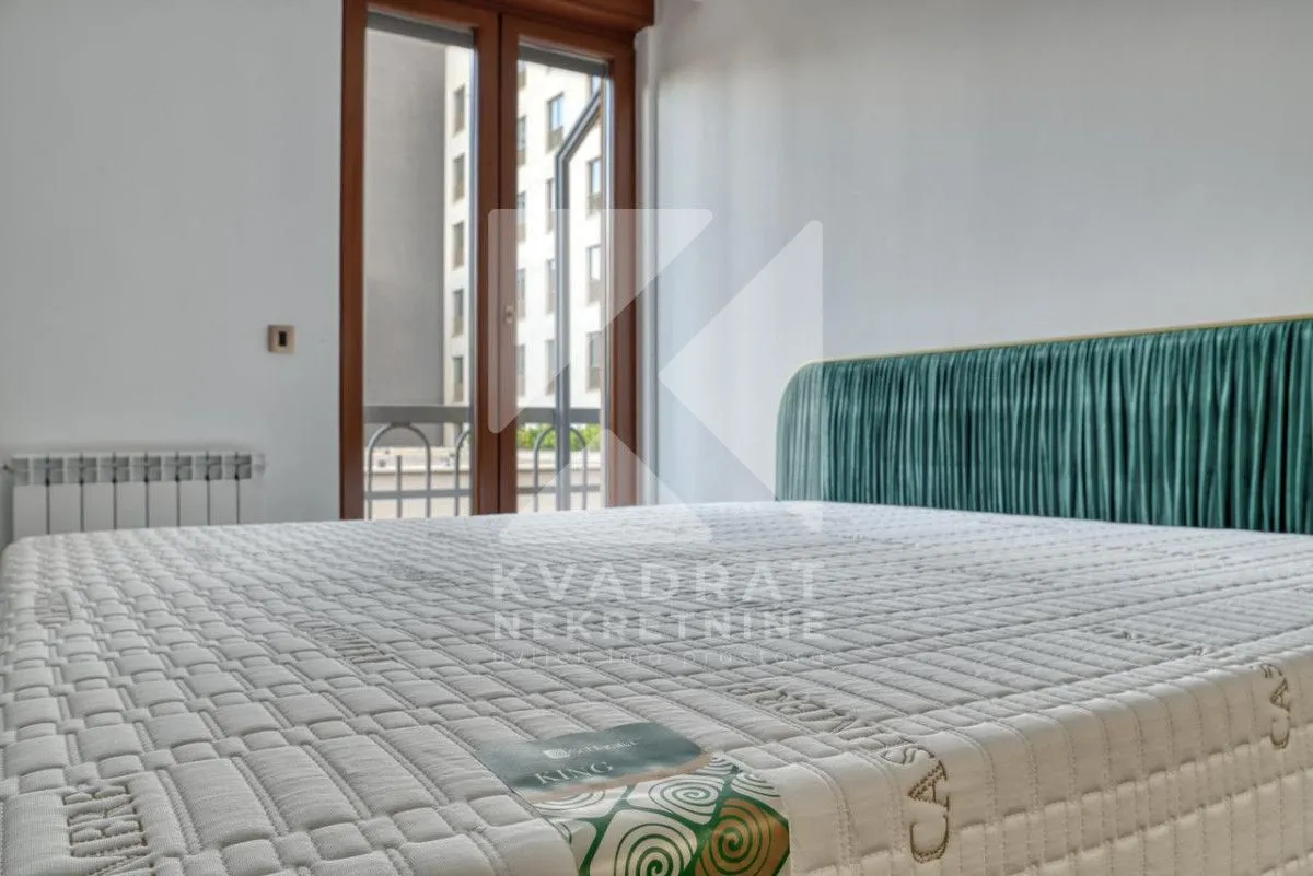 Rent, two bedroom apartment, 90m², Centar, Podgorica