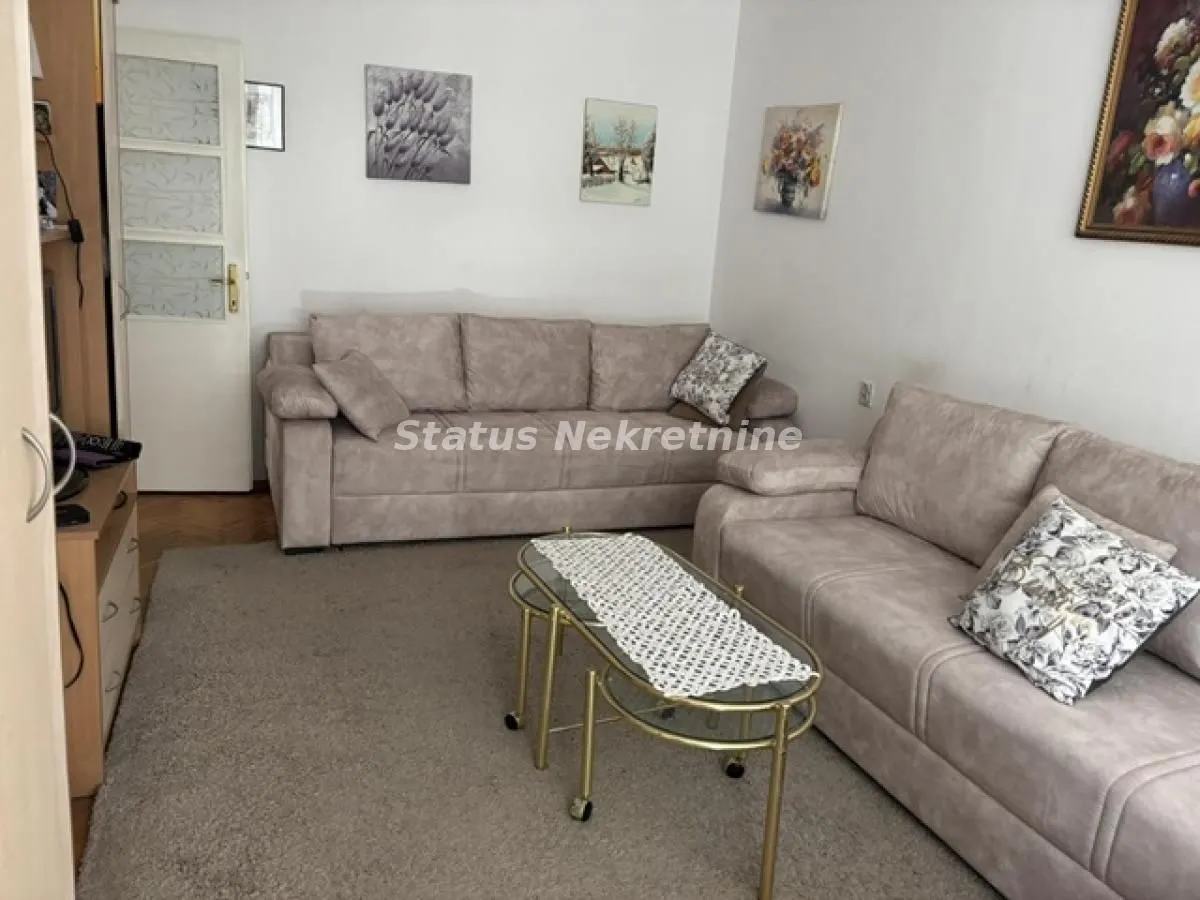 Rent, two bedroom apartment, 53m², Detelinara, Novi Sad Sve Podlokacije