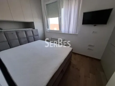 Izdavanje, dvosoban stan, 42m², Bulevar Oslobodjenja, Novi Sad Sve Podlokacije - image 11