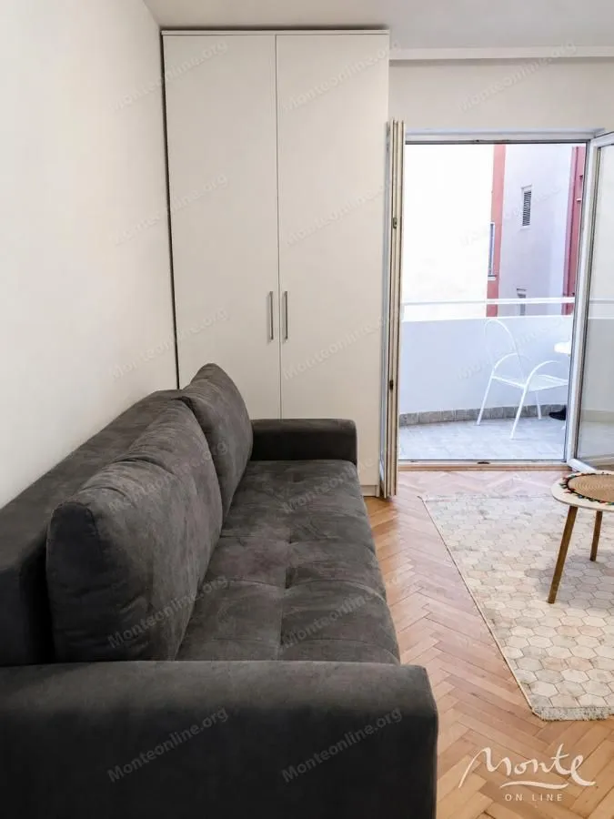Sale, studio apartment, 24m², Rozino, Budva